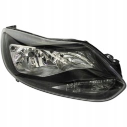 Mertt MRT-2034108 ФАРА ЛІВА ПРАВА ЧОРНА ДЛЯ FORD FOCUS 2011-2014 КОМПЛЕКТ