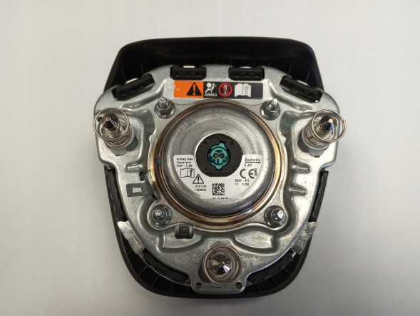 Toyota OE AIRBAG KIEROWCY CHR AIRBAG ПОДУШКА ВОДІЯ TOYOTA CHR НОВА