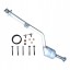 JMJ 1091564FA Катализатор mercedes c200 komp w203 2002-2008 р.В.