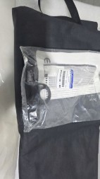 Mopar 68087383AA Чохол для зберігання та транспортування панелей даху Jeep Wrangler 07-17