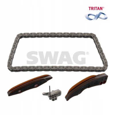 SWAG 20 94 9532 Комплект ланцюга грм swag 20 94 9532