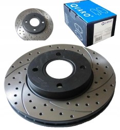 ATM Mikoda 1144GT+QP8946C HYUNDAI i30 GD Диски 1144 gt bricks керамічні kia ceed 12r- передні