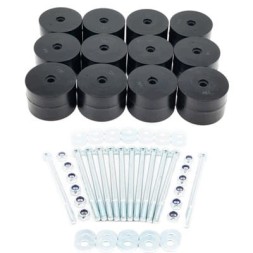 Ore4x4 KG-000551-001 Боділіфт для Opel Frontera + 2 дюйми, 5-дверна версія