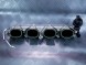 Audi OE Kolektor ssący prawy 079133110BB AUDI RS4 B8 4.2 FSI Всмоктуючий колектор правий 079133110BB AUDI RS4 B8 4.2 FSI