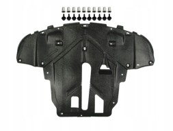 Rezaw-Plast RP151306 50510188 ЗАХИСТ ДВИГУНА ALFA ROMEO 159 09.05-11.11 + КЛІПСИ БЕНЗИН ДИЗЕЛЬ