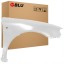 BLU 225283779 КРИЛО AUDI A3 8L LIFT LY7M ПРАВЕ 00-03 ПЕРЕДНЄ