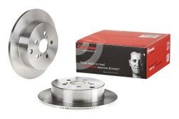 08 A335 10 BREMBO Диск гальмівний