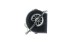 Mahle AB 144 000P Повітродувка 24v mercedes econic 01.98-