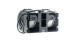 Mahle AB 144 000P Повітродувка 24v mercedes econic 01.98-