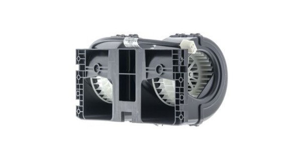 Mahle AB 144 000P Повітродувка 24v mercedes econic 01.98-