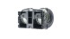 Mahle AB 144 000P Повітродувка 24v mercedes econic 01.98-
