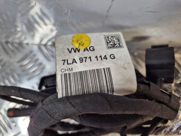 Volkswagen OE mark- 7CA971073L Б/у джгут установки бампера 7CA971073L VW Crafter MAN TGE