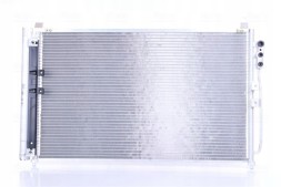 Nissens 941167 Охолоджувач кондиціонера - nissens 941167