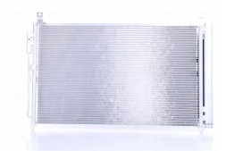 Nissens 941167 Охолоджувач кондиціонера - nissens 941167