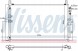 Nissens 941167 Охолоджувач кондиціонера - nissens 941167