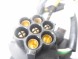 Mitsubishi OE Жгут фаркопа Mitsubishi ASX OE MZ314548