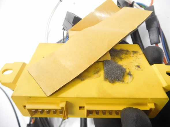 Mitsubishi OE Жгут фаркопа Mitsubishi ASX OE MZ314548