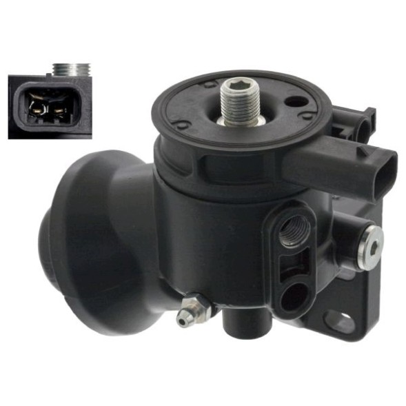 V-maxzone Part VIC-130471 Паливний насос для IVECO STRALIS I, STRALIS II F2BE0641-F3BE3681B 02.02-