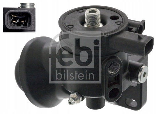 V-maxzone Part VIC-130471 Паливний насос для IVECO STRALIS I, STRALIS II F2BE0641-F3BE3681B 02.02-