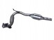 JMJ 1080032 Катализатор vw polo skoda fabia cordoba ibiza 1.4