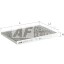 AF5015a ALPHA FILTER Фільтр салону