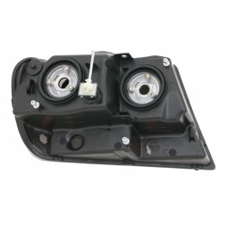 Eagle Eyes 240609-2 + 240610-2 MHM TUNING Рефлектор Фара Передня Jeep Grand Cherokee Wj Wg 1999-2004 USA комплект