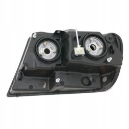 Eagle Eyes 240609-2 + 240610-2 MHM TUNING Рефлектор Фара Передня Jeep Grand Cherokee Wj Wg 1999-2004 USA комплект