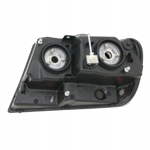 Eagle Eyes 240609-2 + 240610-2 MHM TUNING Рефлектор Фара Передня Jeep Grand Cherokee Wj Wg 1999-2004 USA комплект