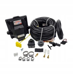 AC WEG-AMA028419999-300 Ac stag набір 4 qnext plus led 600 електроніка послідовність 4 цил lpg