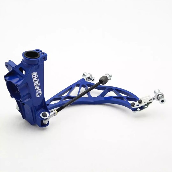 Китай WFA90 Комплект рульового підвіски Toyota Supra A90 Wisefab