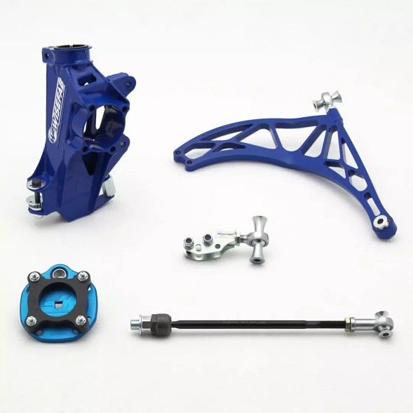 Китай WFA90 Комплект рульового підвіски Toyota Supra A90 Wisefab