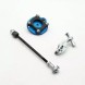 Китай WFA90 Комплект рульового підвіски Toyota Supra A90 Wisefab