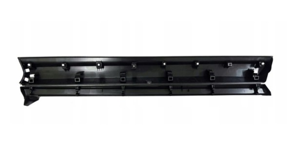 Toyota OE 7507478020 НАКЛАДКА НИЖНЬОЇ ПЛАСТИНКИ ДВЕРЕЙ ПЕРЕДНІ ЛІВІ LEXUS NX 2021+ НОВА ОРИГІНАЛ