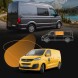 CHROMEMASTER CH-GL-0142-S14 Переднє ліве розкривне бічне скло для OPEL VIVARO-E I 2020- (L2 / L3)