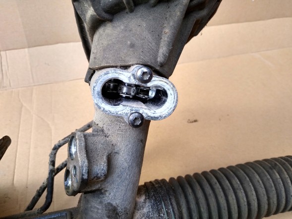 Ford OE 3M513A500AR , c-max C-Max MK1 Lift FL Focus MK2 рульова рейка та шестерня 3M513A500AR