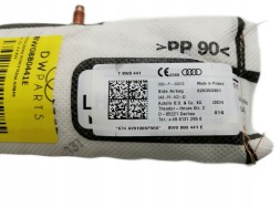 Audi OE 8W0880441E, DWP462966OE Подушка безпеки airbag Audi A4 B9 8W0880441E