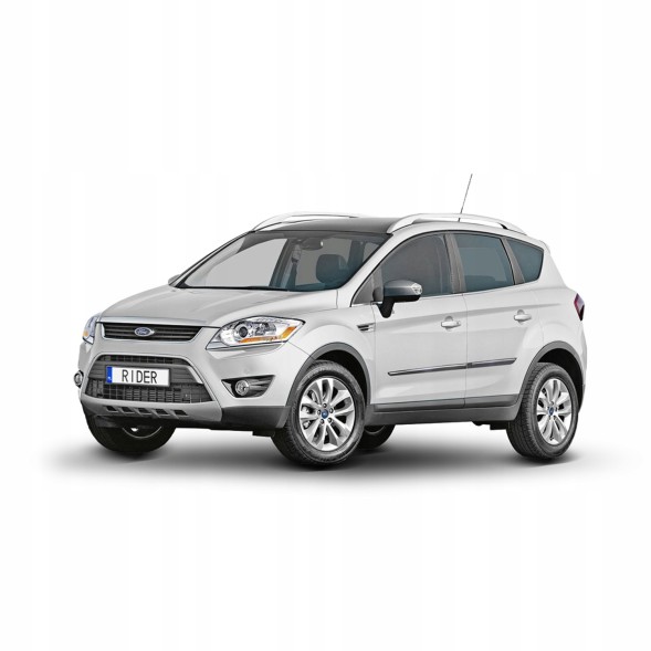 RIDER RD-F-23-3 Накладки на бічні двері, накладки на кузов FORD KUGA 2008-2012 р.в