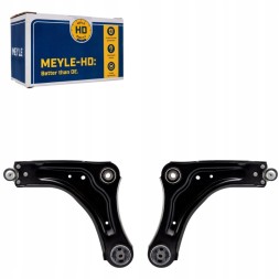 Meyle Важіль підвіски MEYLE 16-16 050 0044/HD + Meyle 16-16 050 0043/HD Важіль, підвіска колеса
