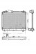 Denso DRM47008 Охолоджувач води drm47008 denso