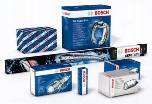 Bosch 0 986 280 724 Bosch датчик тиску вихлопних газів