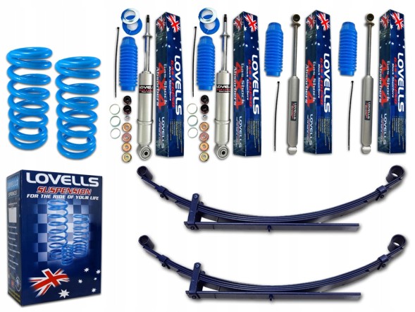 Lovells HILUX05-15LOV КОМПЛЕКТ ПІДВІСИ +2 ДЮЙМА HILUX 05-15 LOVELLS