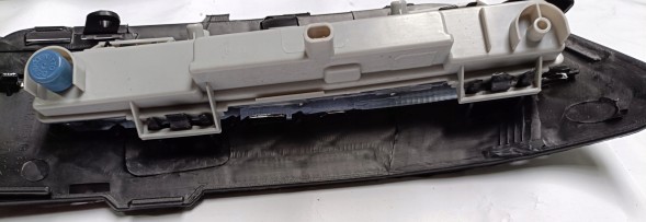 Китай 4711819004597 MERCEDES E-CLASS W212 СВІТЛОДІОДНЕ ДЕННЕ СВІТЛО KPL.