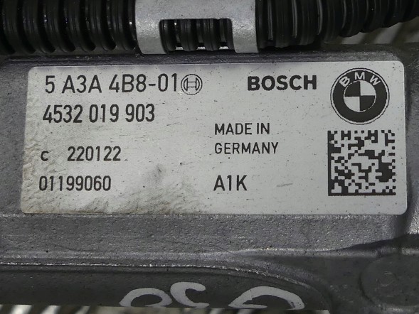 BMW OE 5A3A4B8 5A3ADA3 BMW G11 LCI G12 LCI G30 G31 LCI ПЕРЕДАЧА РУЛЬОВОГО ПЕРЕДНЯ