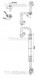 Triscan 9010 43003 Шланг кондиціонера 9010 43003 triscan hyundai