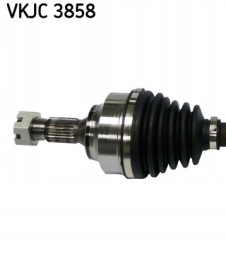 SKF VKJC 3858 Vkjc 3858 skf піввісь citroen berlingo le 623мм peugeot 307,cc