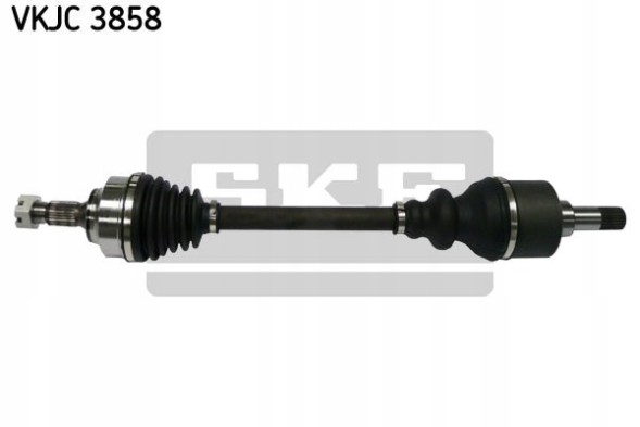 SKF VKJC 3858 Vkjc 3858 skf піввісь citroen berlingo le 623мм peugeot 307,cc