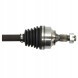 SKF VKJC 3858 Vkjc 3858 skf піввісь citroen berlingo le 623мм peugeot 307,cc