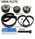 SKF VKMA 01270 Комплект ременя грм vkma 01270 skf vw