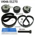 SKF VKMA 01270 Комплект ременя грм vkma 01270 skf vw