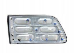 Citroen OE 98 010 237 xt ПЛАНКА ДВЕРЕЙ ЛІВА ЗАДНЯ CITROEN C4 CACTUS OE 98010237xt